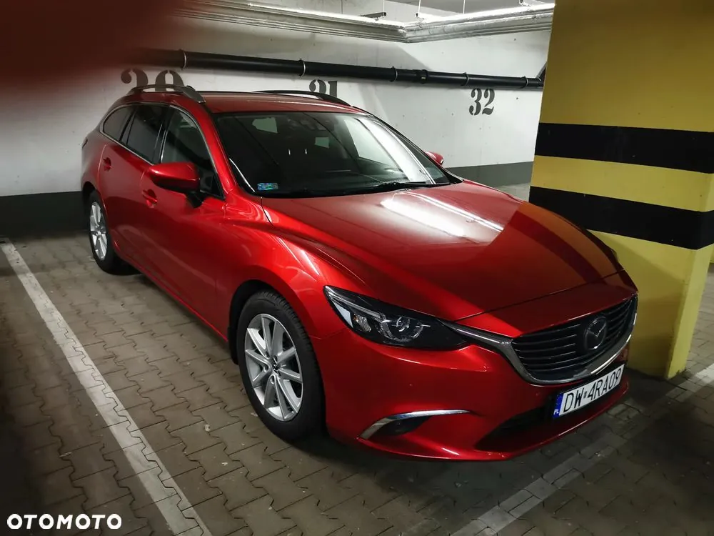 Mazda 6 2015 photo 3