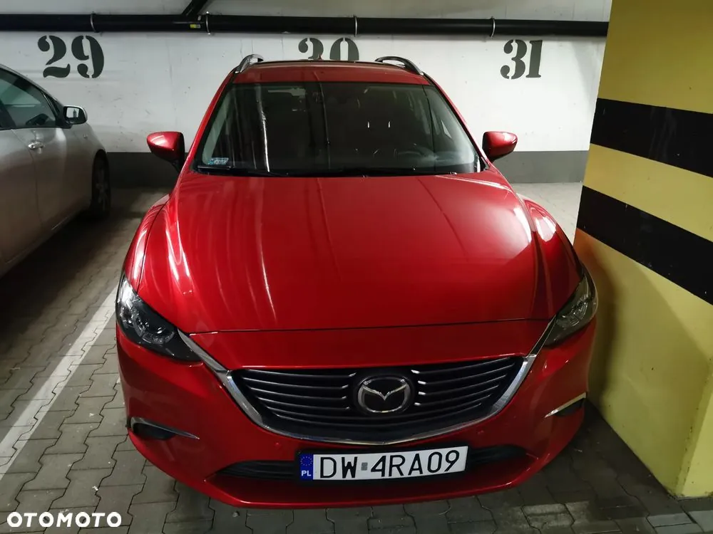 Mazda 6 2015 photo 4