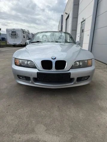 BMW Z3 1997 photo 2