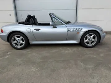 BMW Z3 1997 photo 3