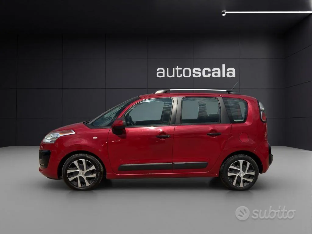 Citroen C3 Picasso 2015 photo 2