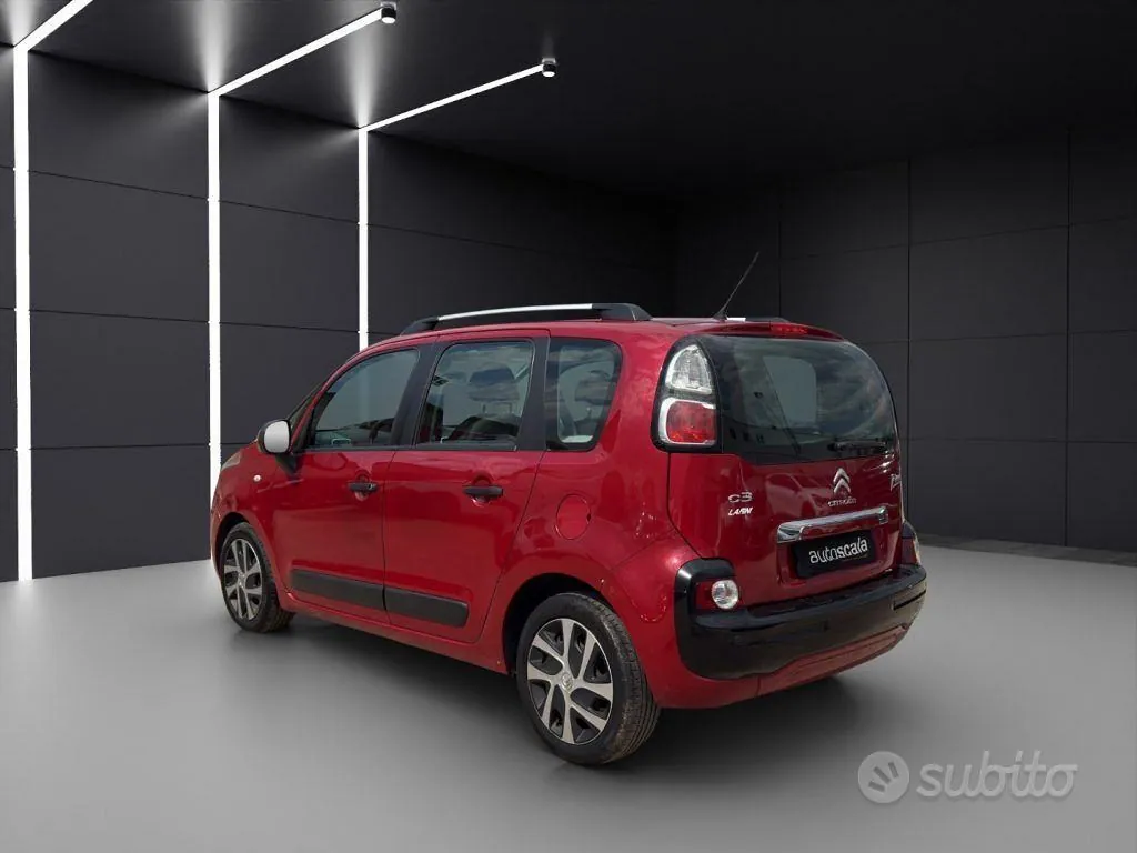 Citroen C3 Picasso 2015 photo 3