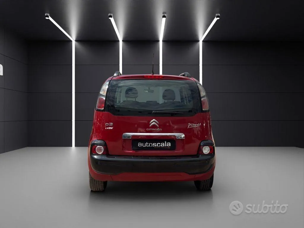 Citroen C3 Picasso 2015 photo 4