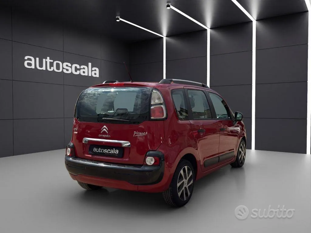 Citroen C3 Picasso 2015 photo 5