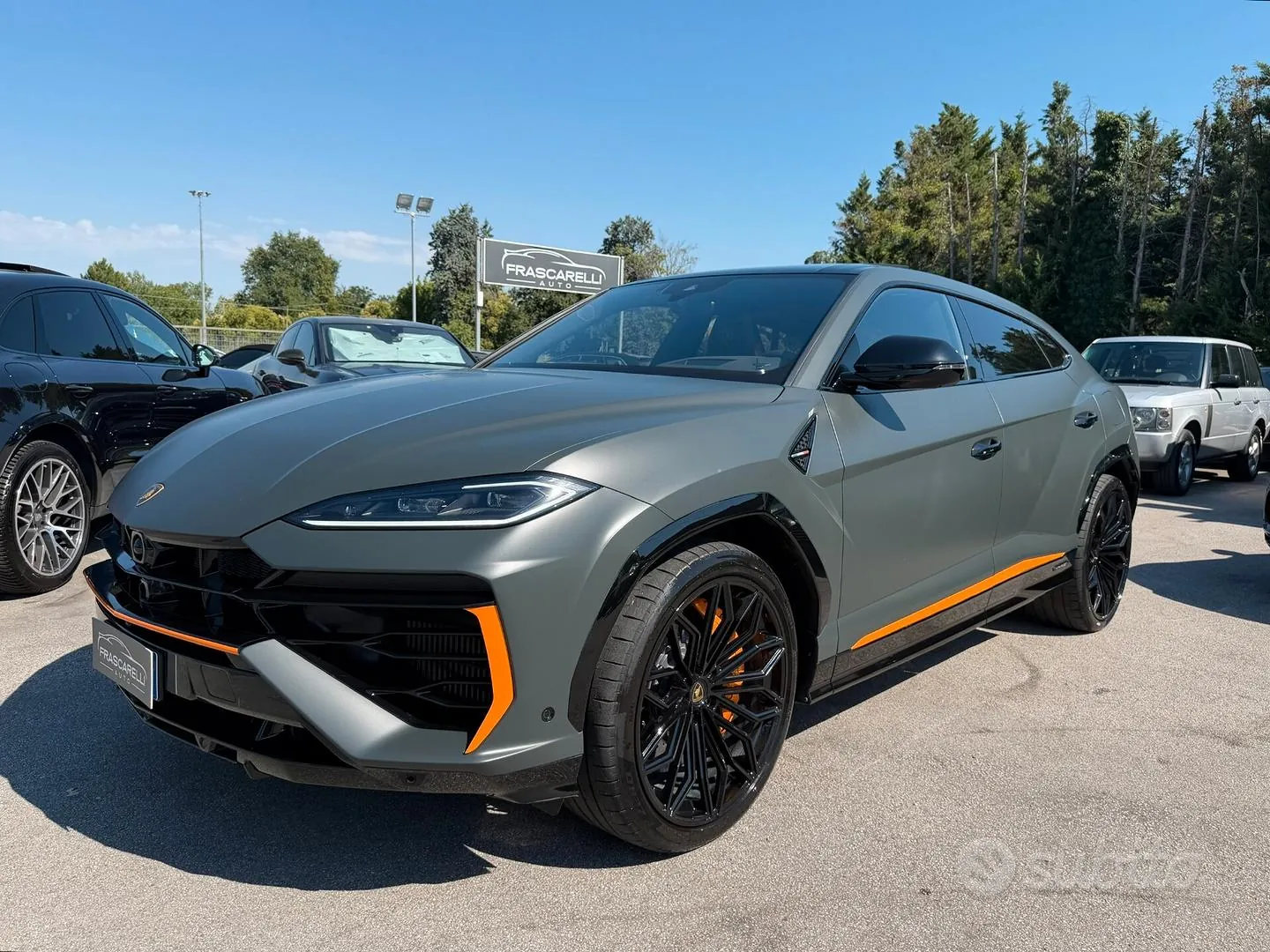 Lamborghini Urus 2025 photo 5