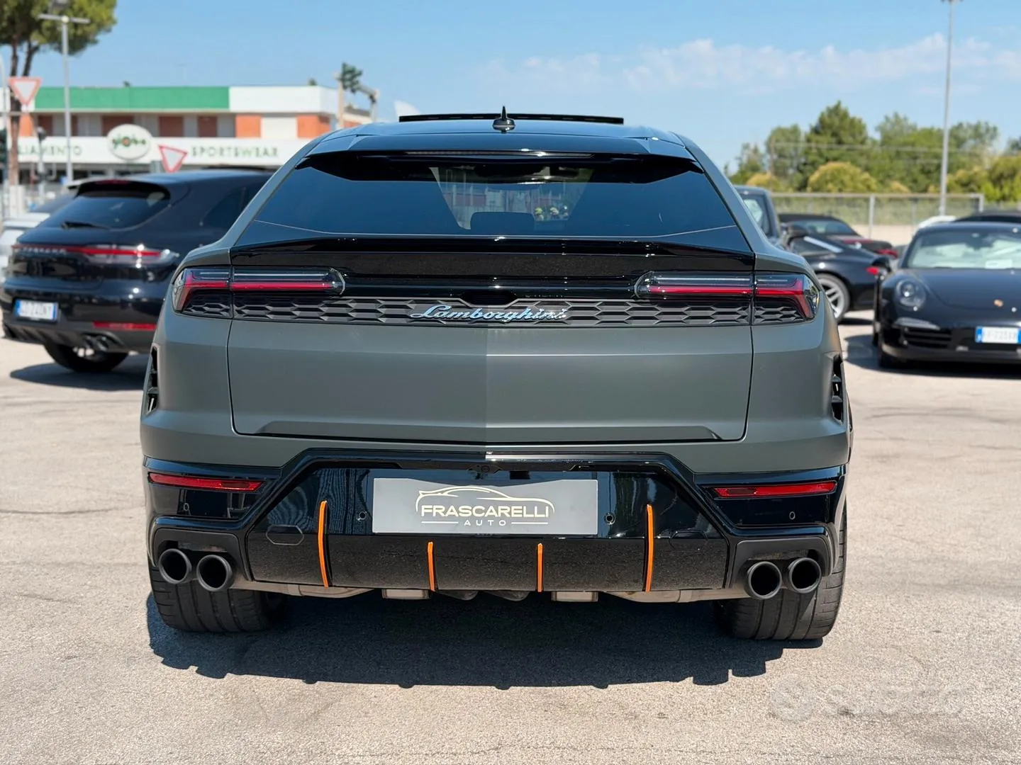 Lamborghini Urus 2025 photo 4
