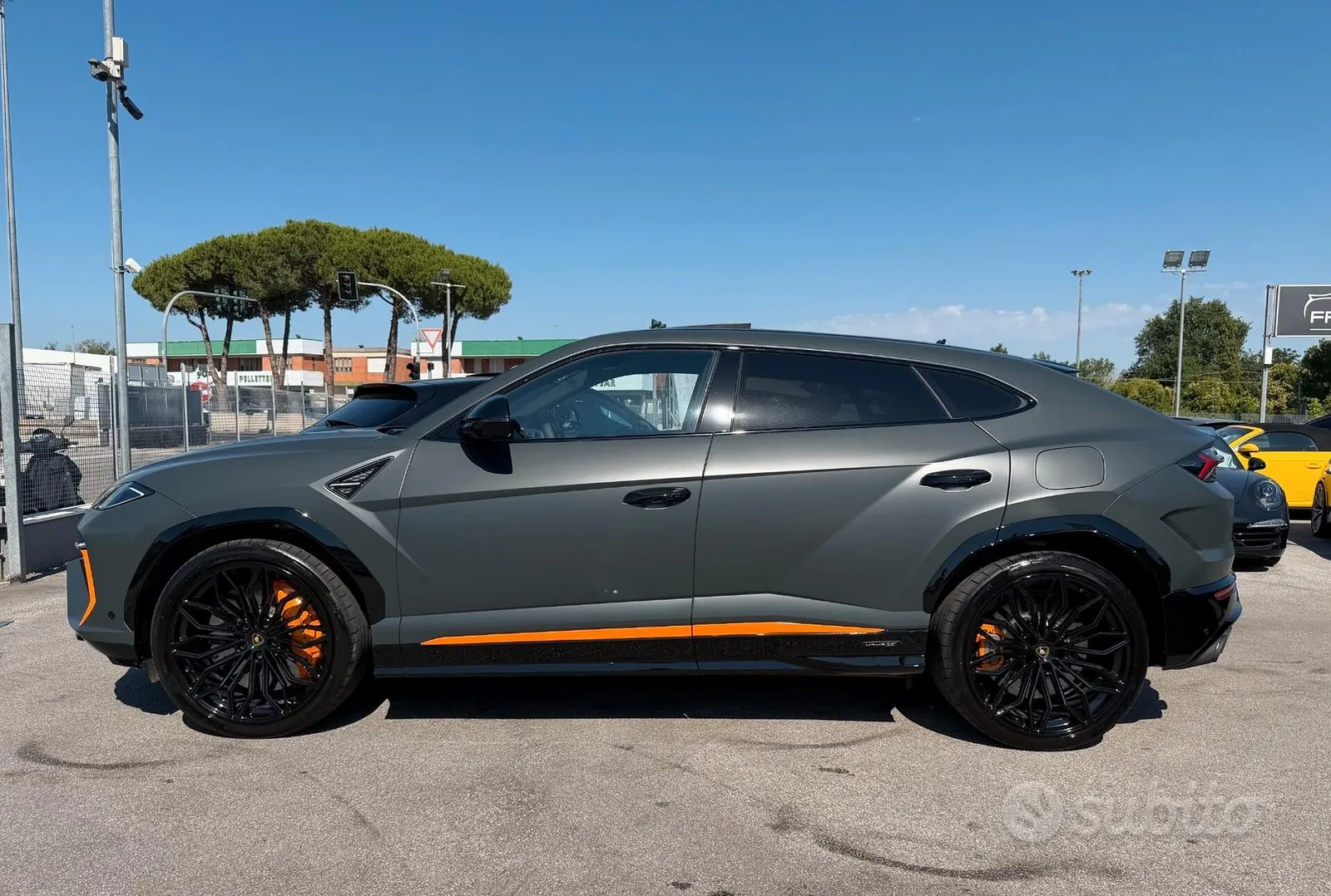 Lamborghini Urus 2025 photo 3