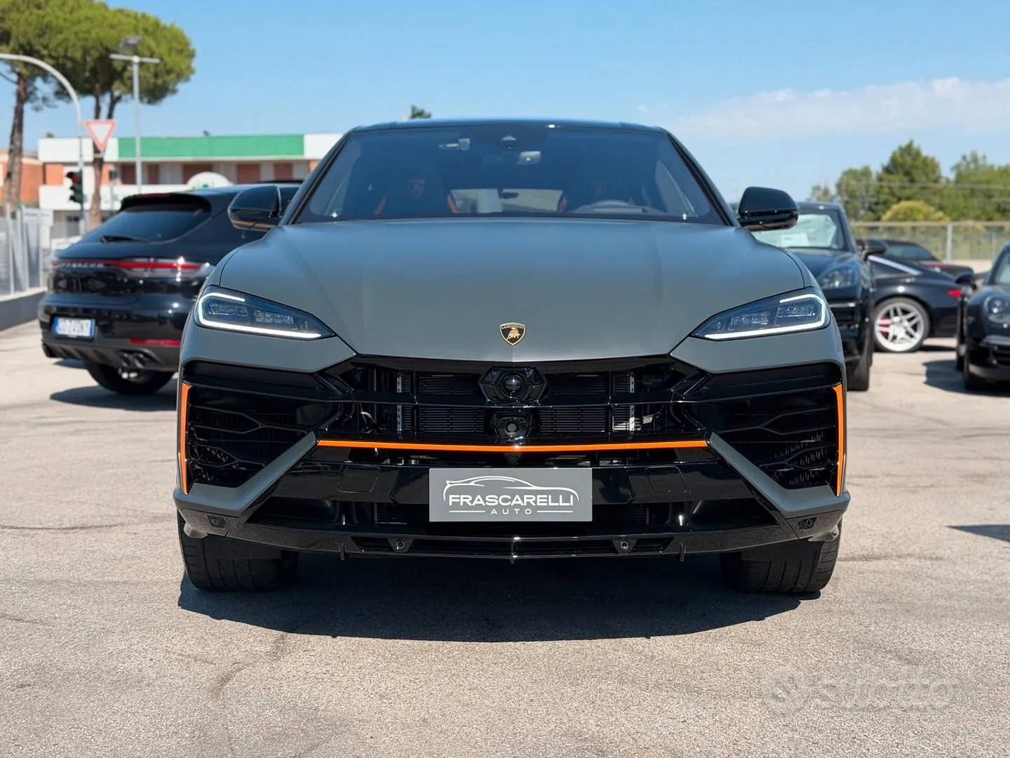 Lamborghini Urus 2025 photo 2