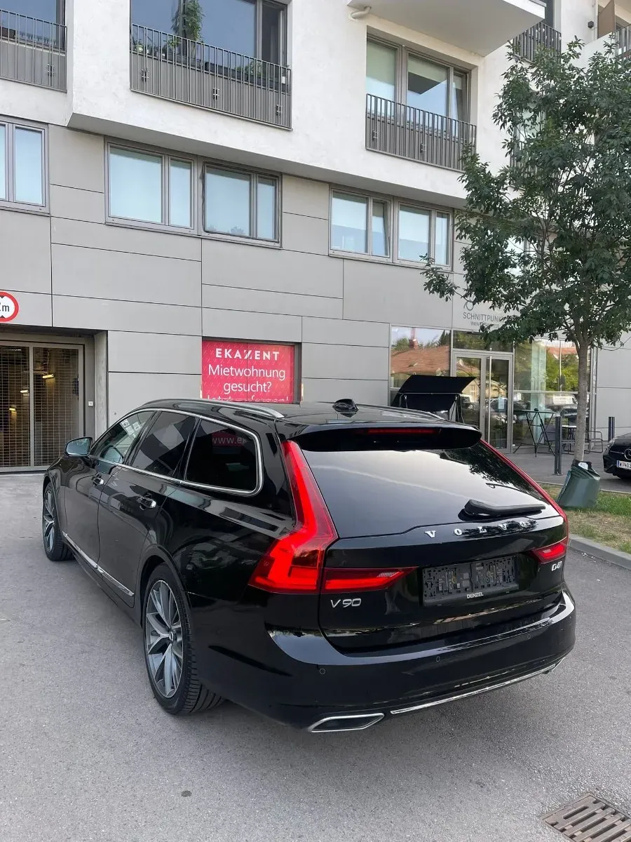 Volvo V90 2020 photo 3