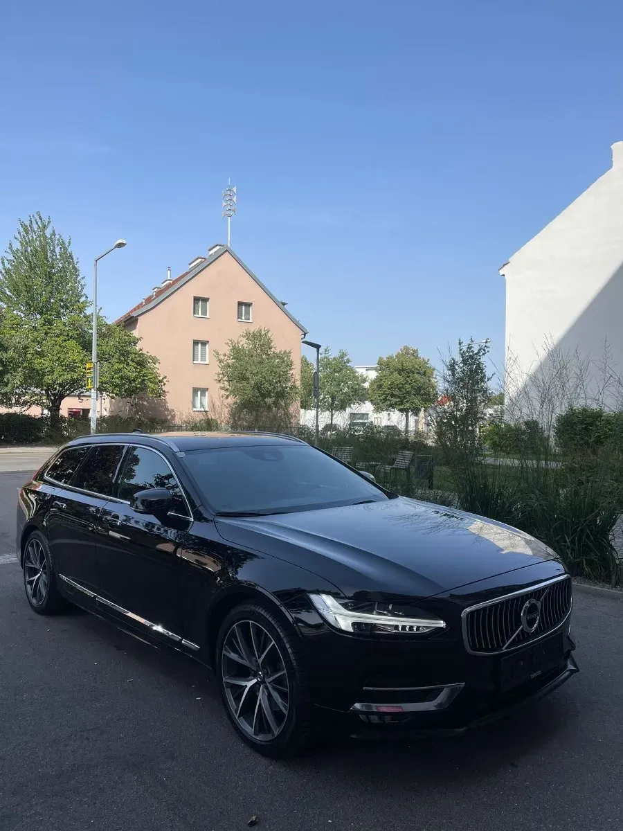 Volvo V90 2020 photo 2