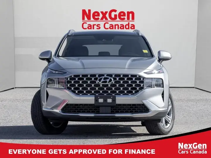 Hyundai Santa Fe 2023 photo 2