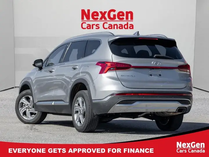 Hyundai Santa Fe 2023 photo 5