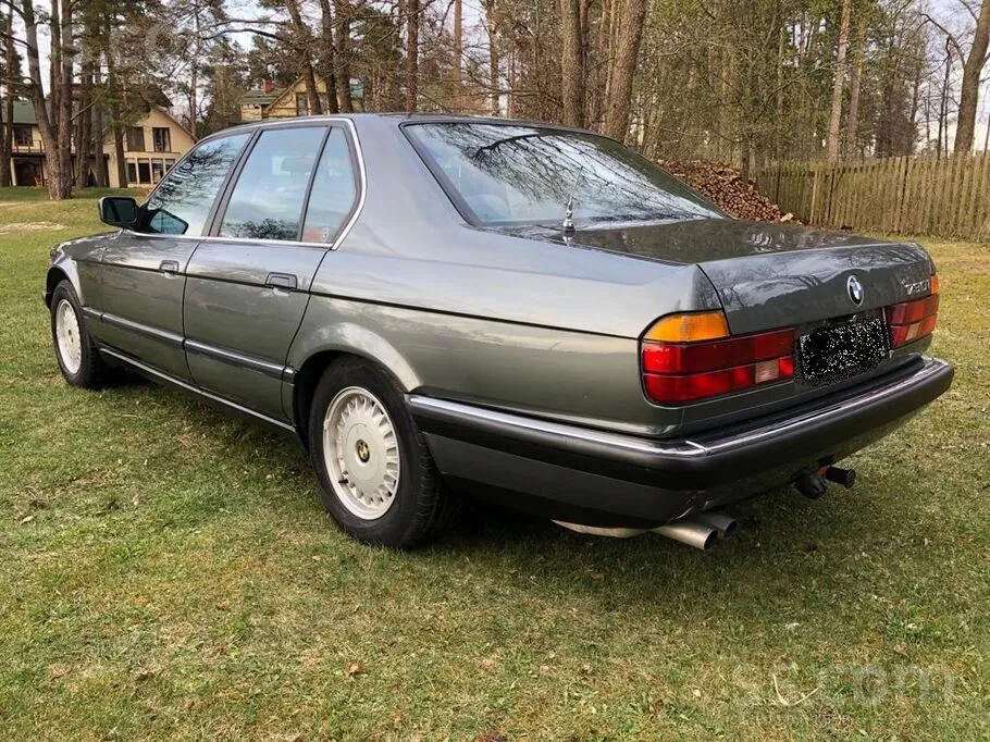 BMW 730 1987 photo 2
