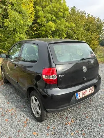 Volkswagen Fox