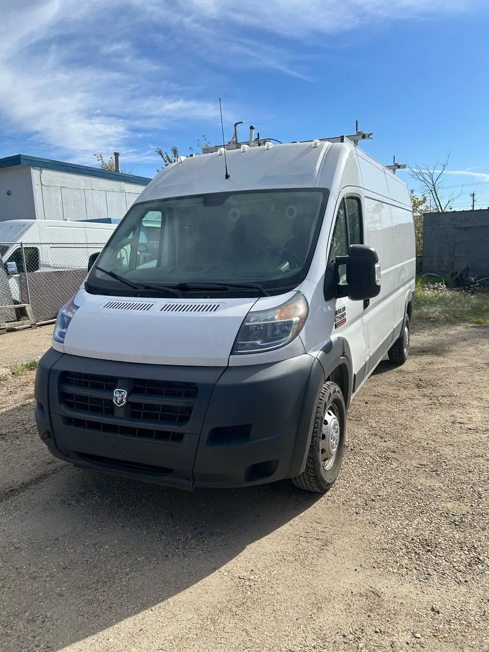 Ram Promaster 2018 photo 3