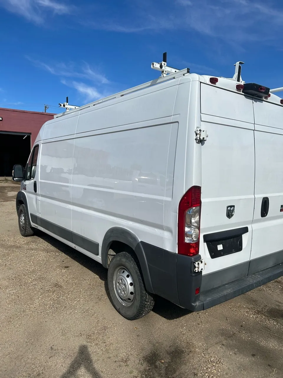 Ram Promaster 2018 photo 4