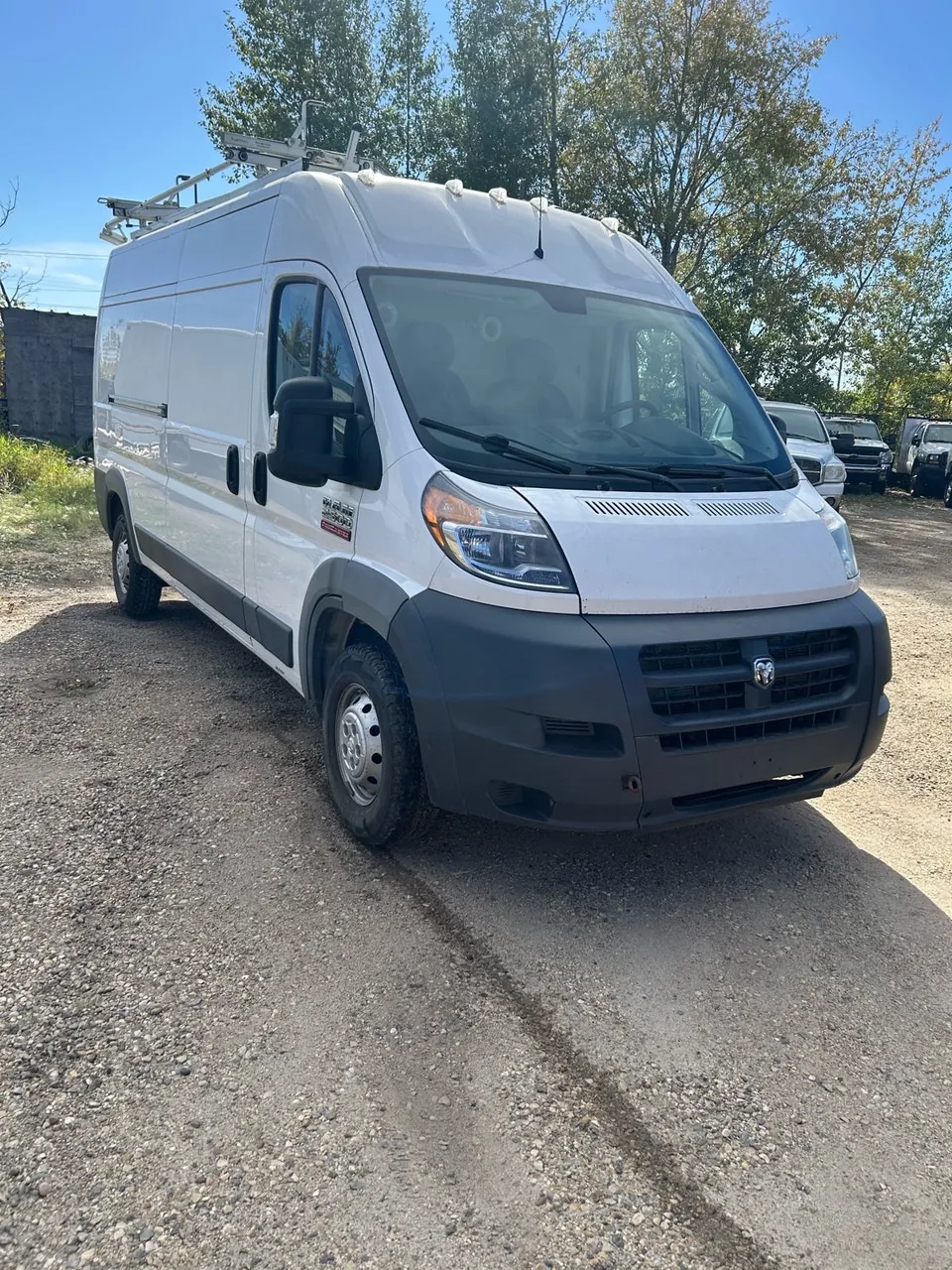 Ram Promaster 2018 photo 2