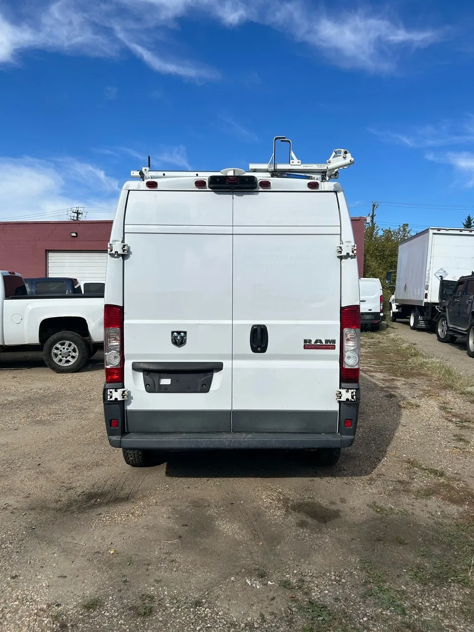 Ram Promaster 2018 photo 5