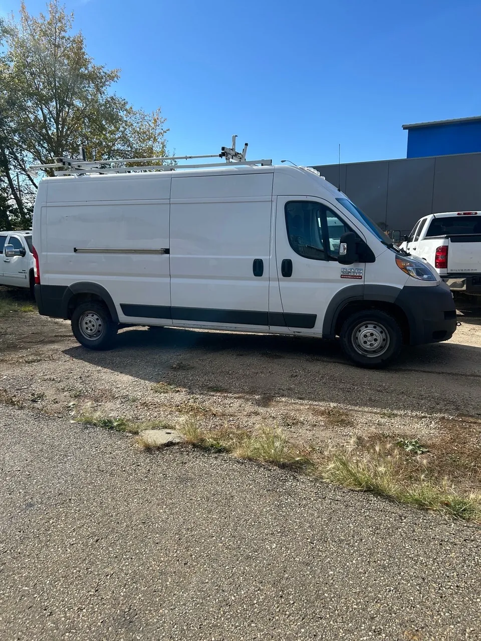 Ram Promaster