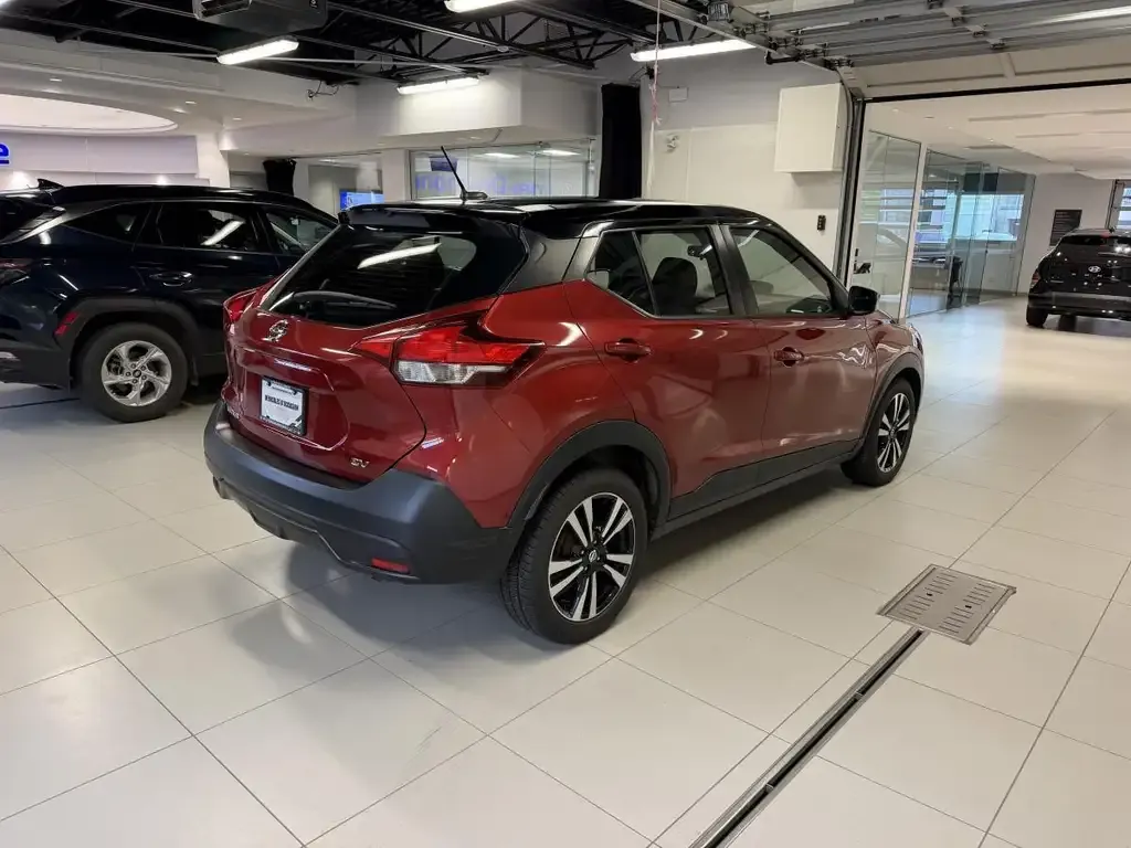 Nissan Kicks 2019 photo 5