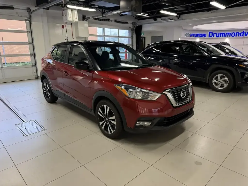 Nissan Kicks 2019 photo 3