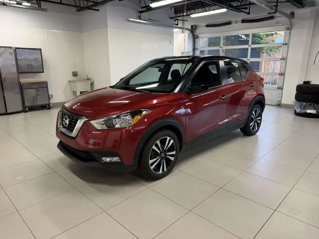 Nissan Kicks