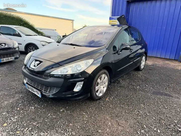 Peugeot 308 2008 photo 2