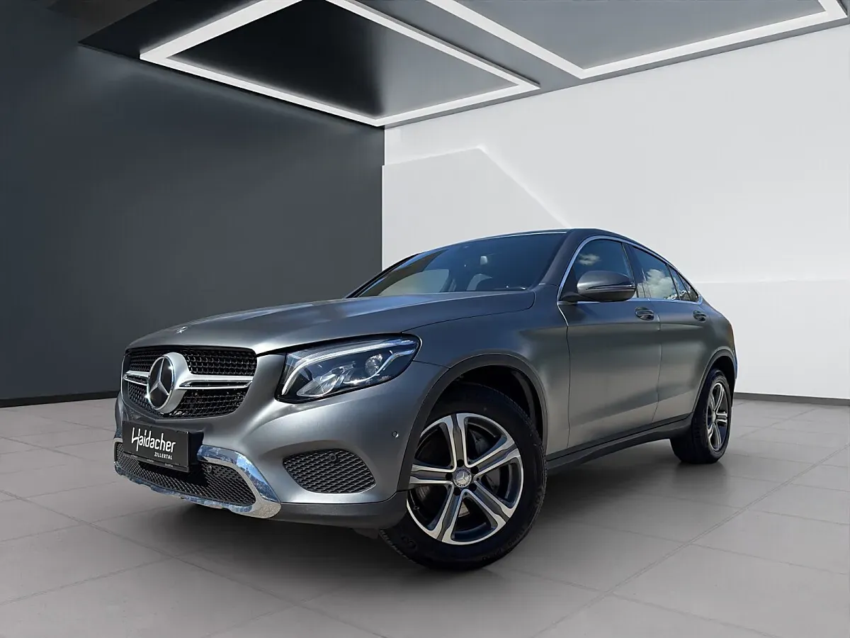 Mercedes-Benz Glc-Class 2018 photo 2