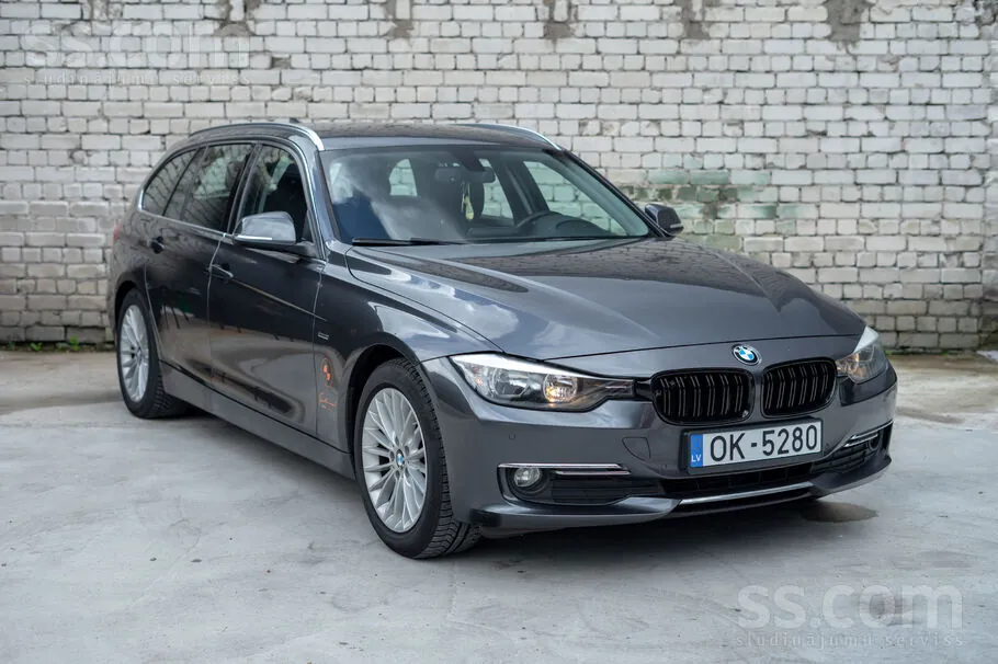 BMW 318