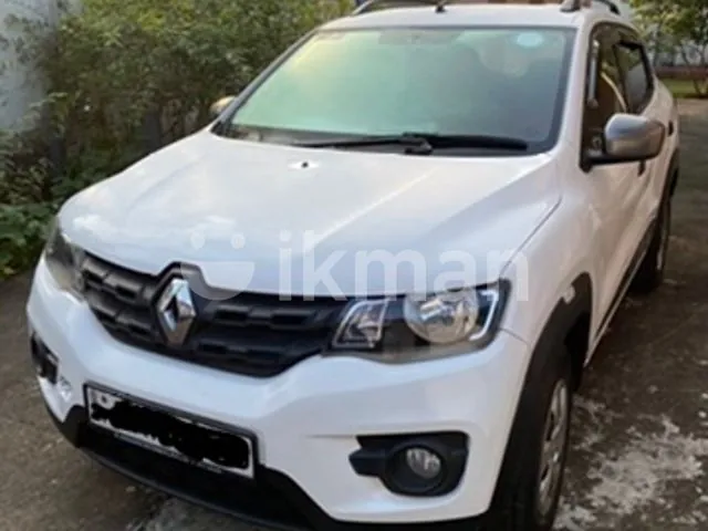 Renault Kwid 2017 photo 2