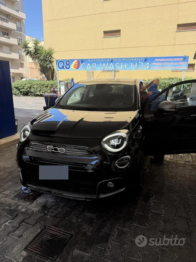 Fiat 500X