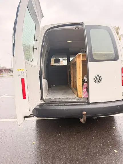 Volkswagen Caddy Maxi 2013 photo 5
