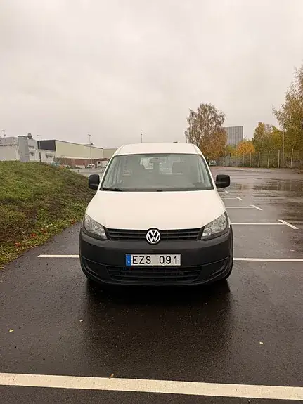 Volkswagen Caddy Maxi 2013 photo 2
