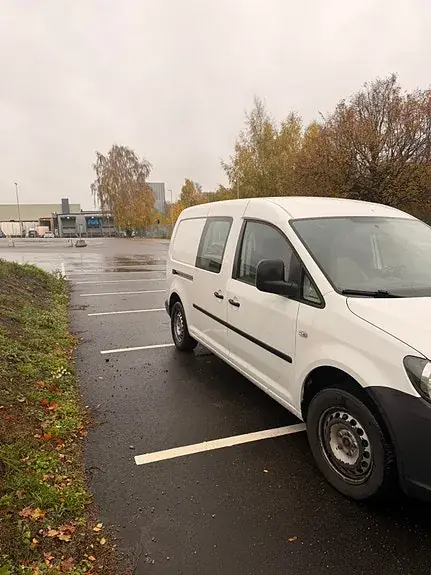 Volkswagen Caddy Maxi 2013 photo 3