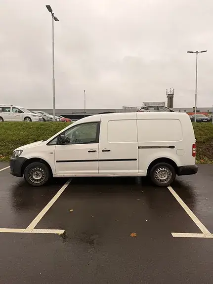 Volkswagen Caddy Maxi