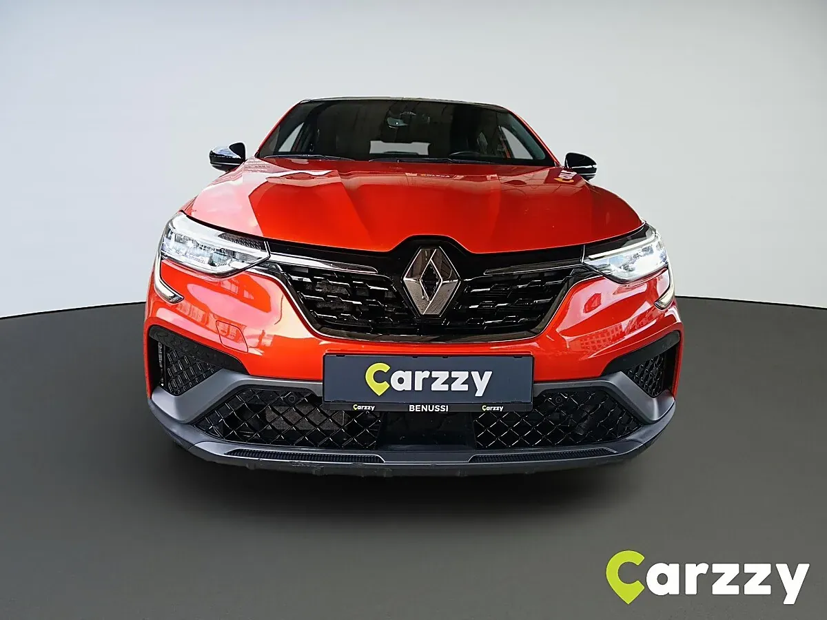 Renault Arkana 2023 photo 3