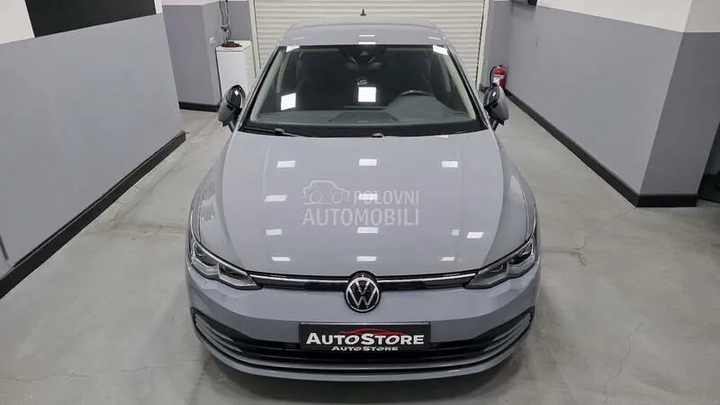 Volkswagen Golf 8 2021 photo 5
