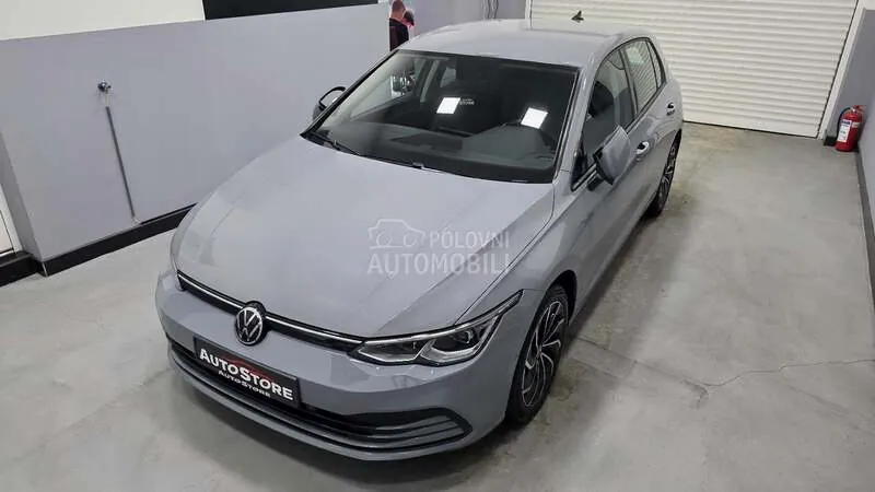 Volkswagen Golf 8 2021 photo 4