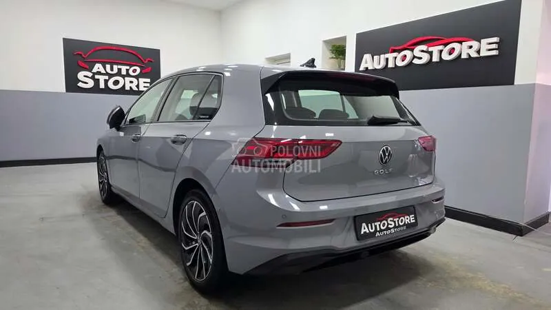 Volkswagen Golf 8 2021 photo 2