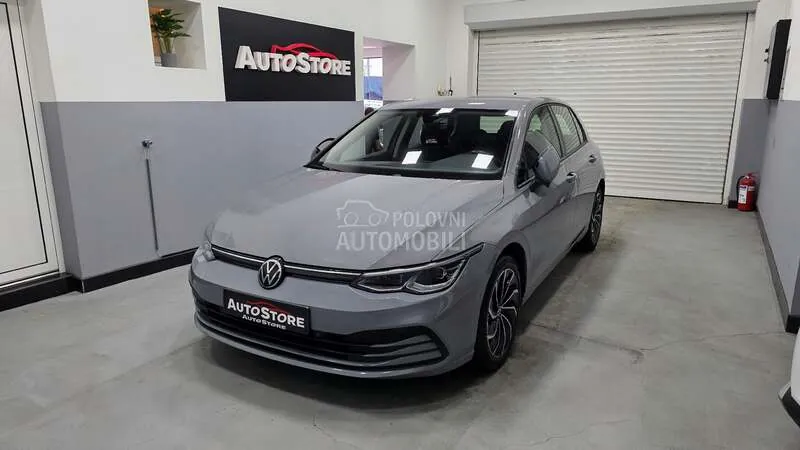Volkswagen Golf 8 2021 photo 3