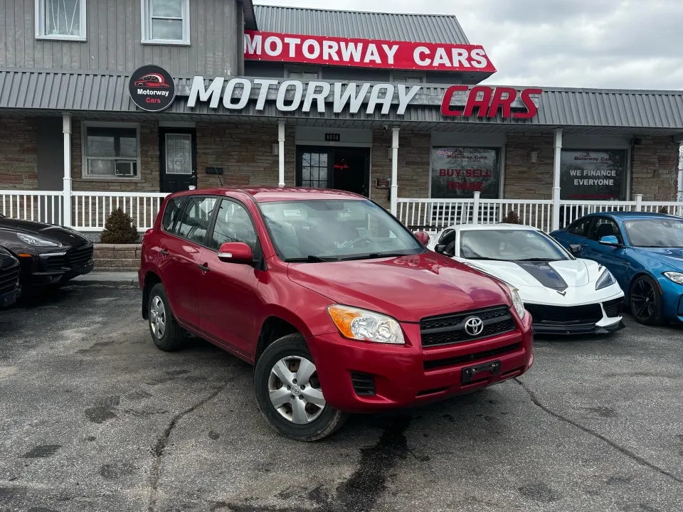 Toyota Rav4