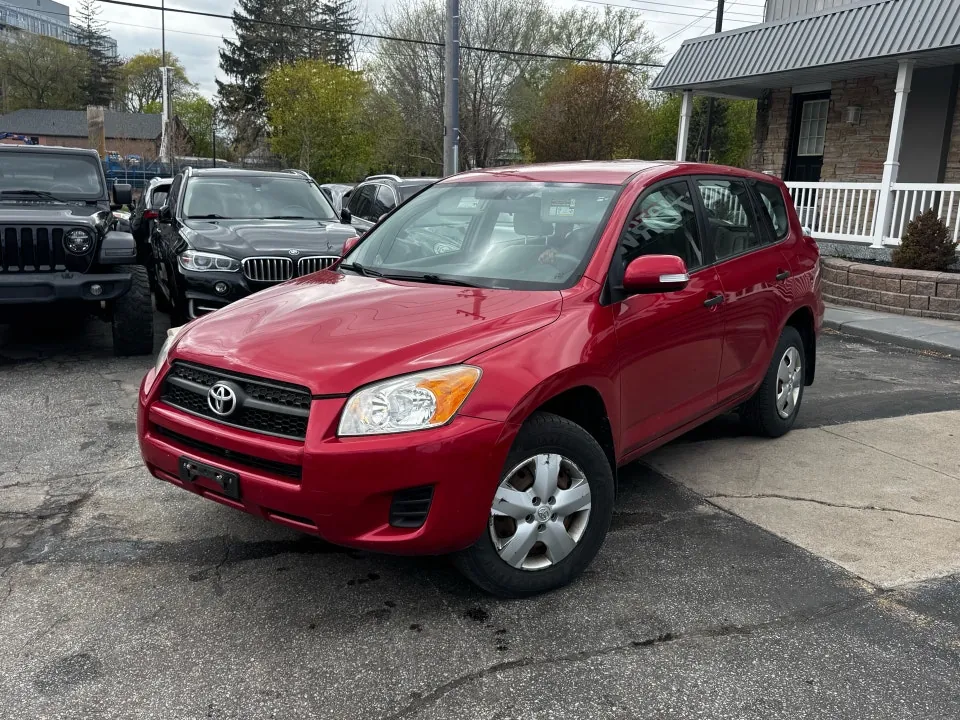 Toyota Rav4 2010 photo 3