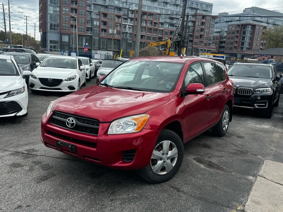 Toyota Rav4 2010 photo 5