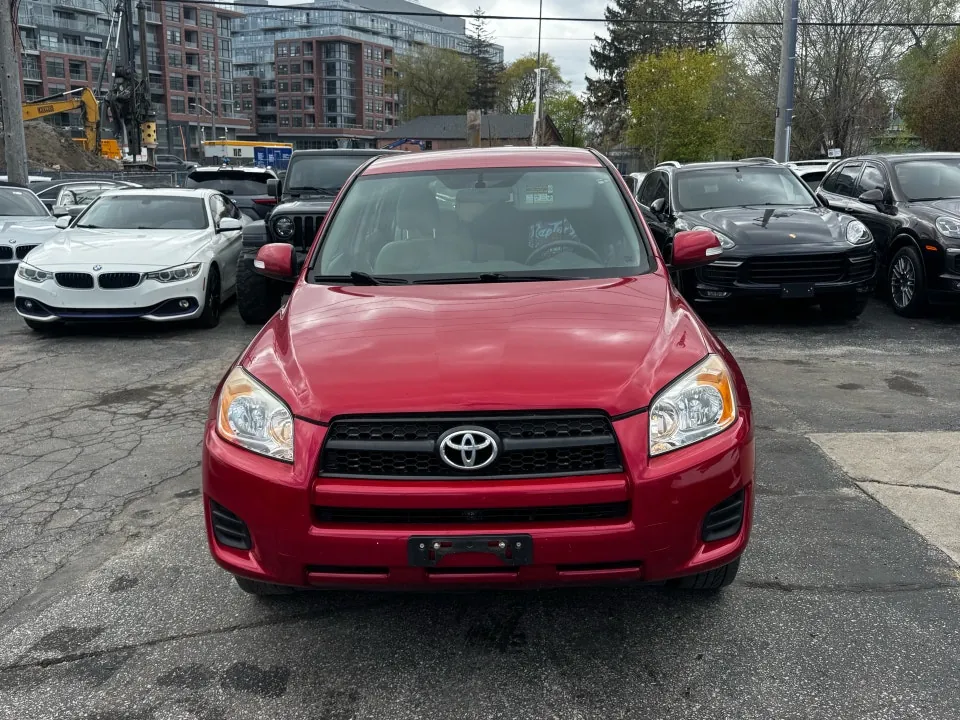 Toyota Rav4 2010 photo 4