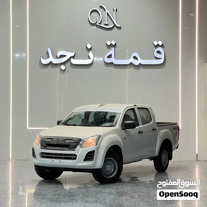 Isuzu D-Max 2026 photo 2