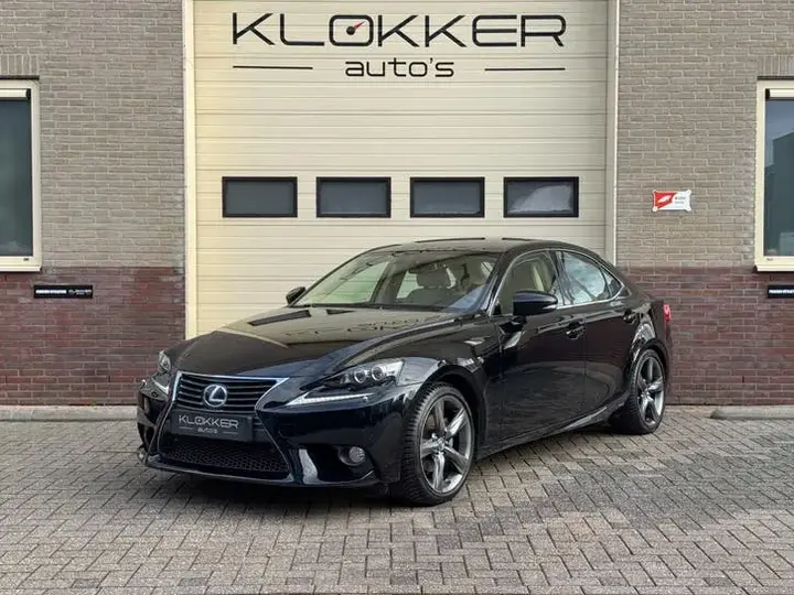 Lexus Is 300H