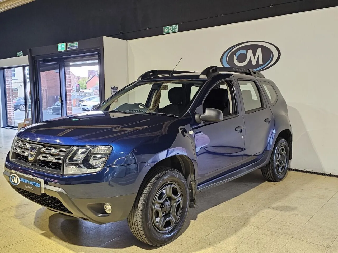 Dacia Duster 2017 photo 4