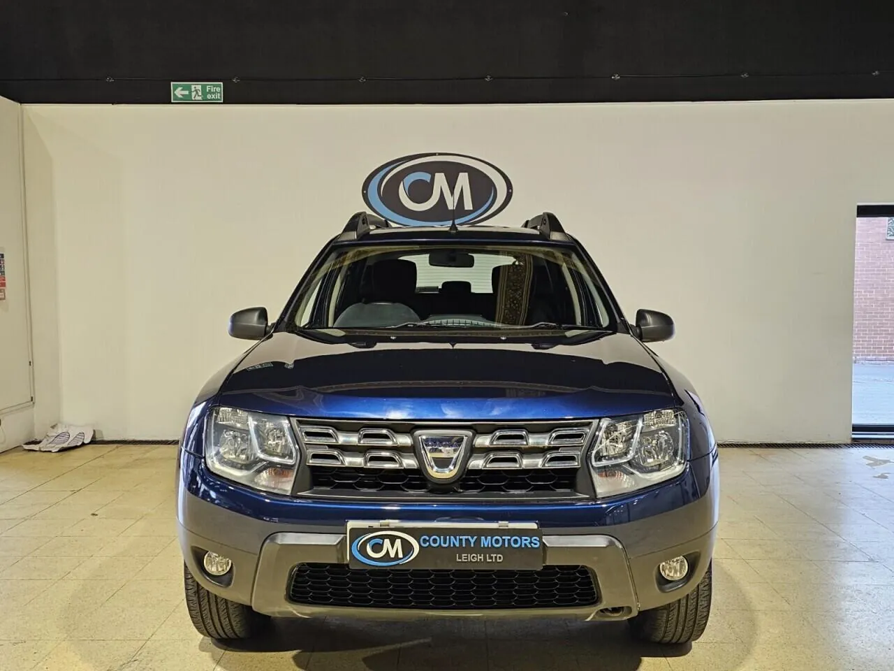 Dacia Duster 2017 photo 3