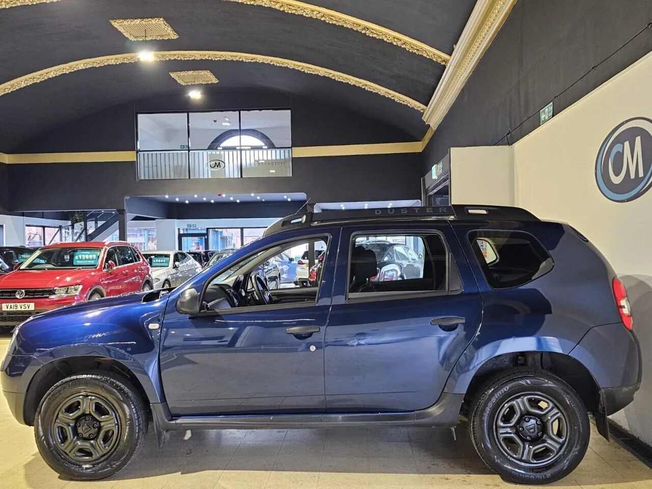 Dacia Duster 2017 photo 5