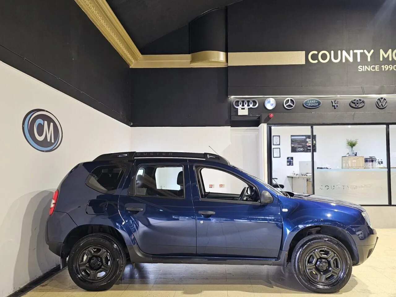Dacia Duster 2017 photo 2